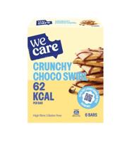 Wecare Choco Crunchy Swirl Gluten Free - thumbnail