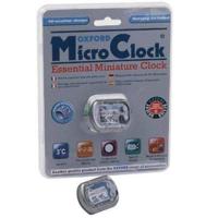 OXFORD digitale klok "digiclock". digital clock with temperature display - thumbnail