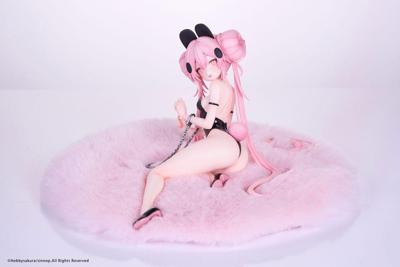 Original Character PVC Statue 1/6 Shin no Ten P Bunny Ver. Deluxe Edition 11 cm Original Character PVC Statue 1/6 Shin no Ten P Bunny Ver. Deluxe Edition 11 cm