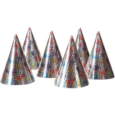 Boland Feesthoedjes, 6st.