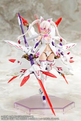 Megami Device Plastic Model Kit 1/1 Asra Nine-Tails Matsuri 14 cm