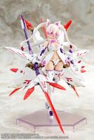Megami Device Plastic Model Kit 1/1 Asra Nine-Tails Matsuri 14 cm - thumbnail