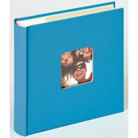 walther+ design ME-110-U ME-110-U Fotoalbum (b x h) 22 cm x 24 cm Blauw - thumbnail
