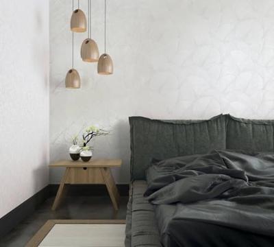 Marburg Kumano; The New Design Book Behang met grote bladeren - 34507