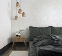 Marburg Kumano; The New Design Book Behang met grote bladeren - 34507 - thumbnail