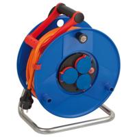 Brennenstuhl KTro. Garant 1208470 kabelhaspel aderdikte 1.5mm thuisgebruik 3 aansluitingen 40m - thumbnail