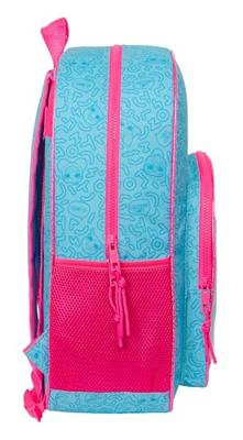 Schoolrugzak LOL Surprise! Divas Blauw 33 x 42 x 14 cm