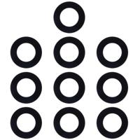 10 stuks back camera lens voor vivo Y79 - thumbnail