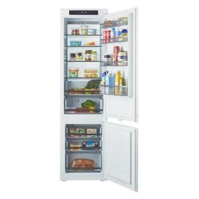 Inventum IKV1945S Inbouw koel-vriescombinatie Inventum IKV1945S Inbouw koel-vriescombinatie