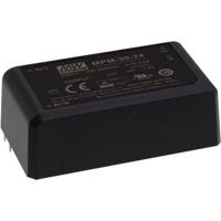 MEAN WELL MPM-30-24ST AC/DC-printnetvoeding 24 V/DC 1.3 A - thumbnail