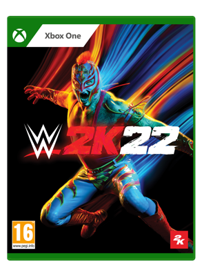 WWE 2K22 WWE 2K22