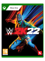 WWE 2K22 - thumbnail