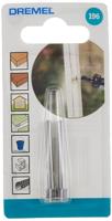 Dremel 196 Hogesnelheidsfrees 5,6 mm Dremel 196 Diameter 5.6 mm Schacht-Ø 3,2 mm 2 stuk(s) - thumbnail