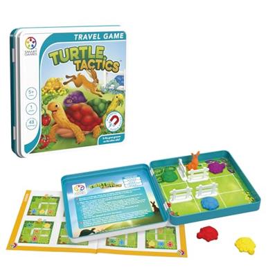 SmartGames Turtle Tactics Denkspel - thumbnail
