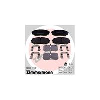 Remblokkenset, schijfrem 223781702 - thumbnail