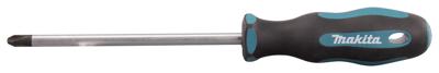 Makita Accessoires Schroevendraaier PH3 150 mm rond - B-65931 Makita Accessoires Schroevendraaier PH3 150 mm rond - B-65931