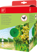 Swissinno Natural-Control netting 4x10m Vogelnet Functies: Afschrikking 1 stuk(s) - thumbnail