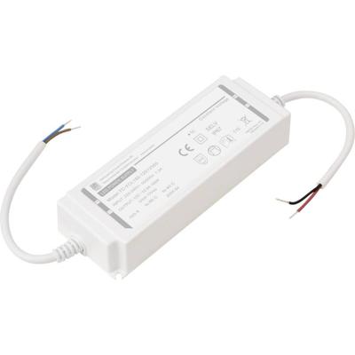 TRU COMPONENTS TC-YCL150-12012500 LED-transformator IP67 Constante spanning 18 W 12.5 A 11.4 - 12.6 V/DC 1 stuk(s)