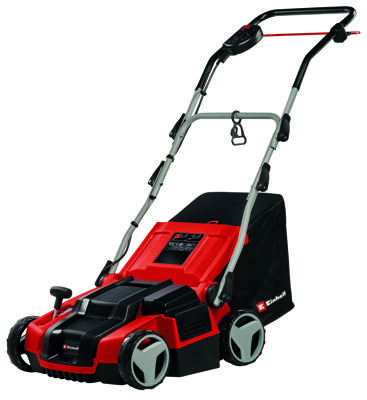 Einhell GE-SA 1435/1 Verticuteermachine Elektrisch Instelbare trekstang Werkbreedte 35 cm