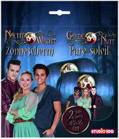 Zonneschermen Nachtwacht: 2 stuks - thumbnail