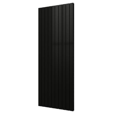Plieger Designradiator Cavallino Retto Dubbel 2146 Watt Middenaansluiting 200x75,4 cm Antraciet Metallic Plieger Designradiator Cavallino Retto Dubbel 2146 Watt Middenaansluiting 200x75,4 cm Antraciet Metallic