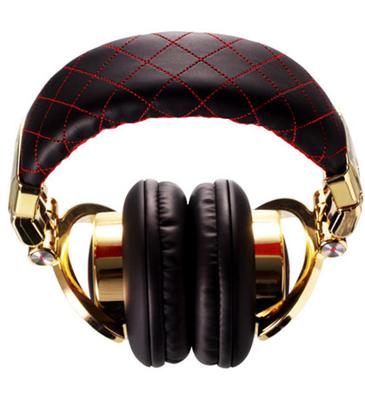 Tt eSPORTS DRACCO Signature Hoofdtelefoons Bedraad Hoofdband Gamen Zwart, Goud, Rood