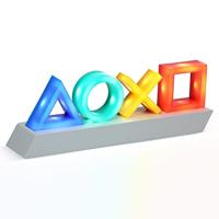 Playstation - Classic Icons Light - thumbnail