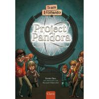 Project Pandora - Erwin Claes - Hardcover (9789044840940) - thumbnail