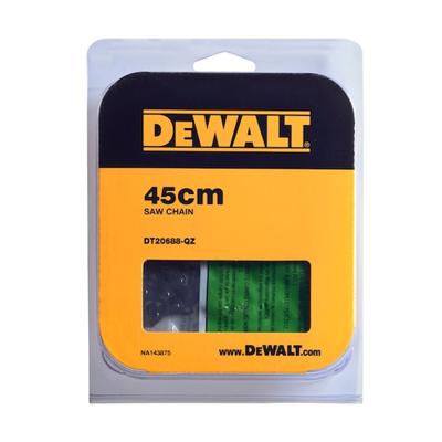 DeWalt 54V XR FLEXVOLT Kettingzaagketting | 45cm - DT20688-QZ - DT20688-QZ - thumbnail