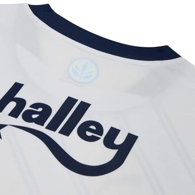 Fenerbahçe Uit Shirt Senior 2024/2025 - Maat M - Kleur: WitBlauw | Soccerfanshop