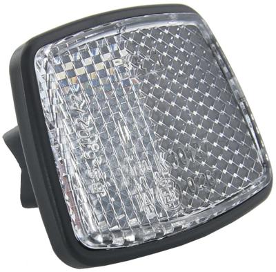 Busch & Muller Busch + müller reflector voor strip bevestiging