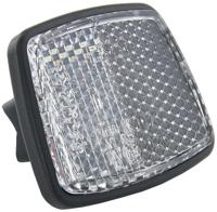 Busch & Muller Busch + müller reflector voor strip bevestiging - thumbnail