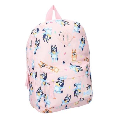 Vadobag Bluey rugzak friends first