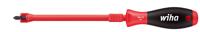 Wiha Schroevendraaier | maat PH 1 | klinglengte 125 mm | meercomponentengreep | met klemhuls | 1 stuk - 32404 32404 - thumbnail