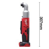Milwaukee M18 BRAID-0 Accu Haakse Slagschroevendraaier 18V Basic Body - 4933447891 - thumbnail