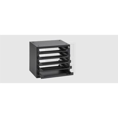 SWG 4009146180702 Assortimenten kast grijs (b x h) 360 mm x 255 mm