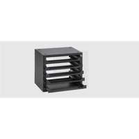 SWG 4009146180702 Assortimenten kast grijs (b x h) 360 mm x 255 mm - thumbnail