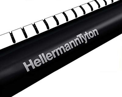 HellermannTyton 450-20002 RMS-43/10-1000-POX-BK Verbindingsmof zonder schroefverbinder Kabel-Ø: 15 - 35 mm Inhoud: 1 set(s) HellermannTyton 450-20002 RMS-43/10-1000-POX-BK Verbindingsmof zonder schroefverbinder Kabel-Ø: 15 - 35 mm Inhoud: 1 set(s)