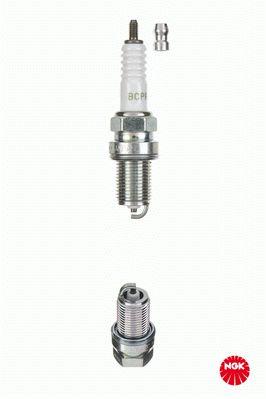 NGK bougie spark plug bcpr5es standard