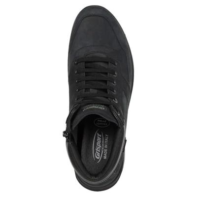 Grisport Schoen hoog 44113 active zwart | Antraciet 02 | Maat 44 - 8718191159064