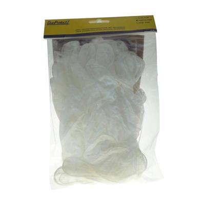 Duoprotect Handschoen vinyl medium 10 Stuks