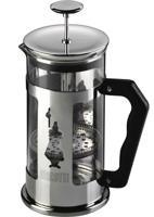 French press koffiezetapparaat - BIALETTI - 0003160/NP - 350 ml - Staal - thumbnail