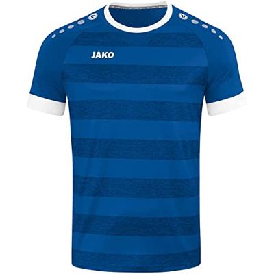 JAKO 4214K Shirt Celtic Melange Km Kids - Sportroyal - 128