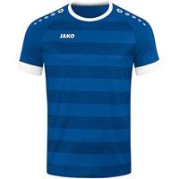 JAKO 4214K Shirt Celtic Melange Km Kids - Sportroyal - 128 - thumbnail