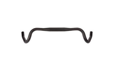 Ergotec stuur gravel 480/620mm 31,8 30� alu zwart Ergotec stuur gravel 480/620mm 31,8 30� alu zwart
