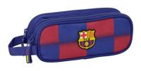 Alleshouder F.C. Barcelona Blauw Kastanjebruin 21 x 8 x 6 cm - thumbnail