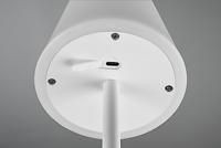Trio Oplaadbare tafellampMartinez wit - R54086131 - thumbnail