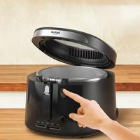 Tefal FF2528E0 Vision Friteuse - thumbnail