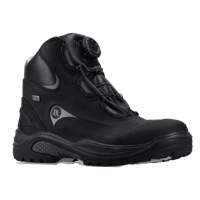 Bata werkschoen traxx 219 boa hoog s3 | zwart | maat 48 - 11.017.277.48 - thumbnail