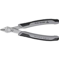 Knipex Super-Knips 78 03 125 ESD ESD Printtang Zonder facet 125 mm - thumbnail